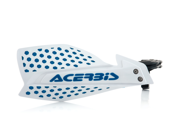 Handguard Acerbis X-Ultimate Orange/White-7