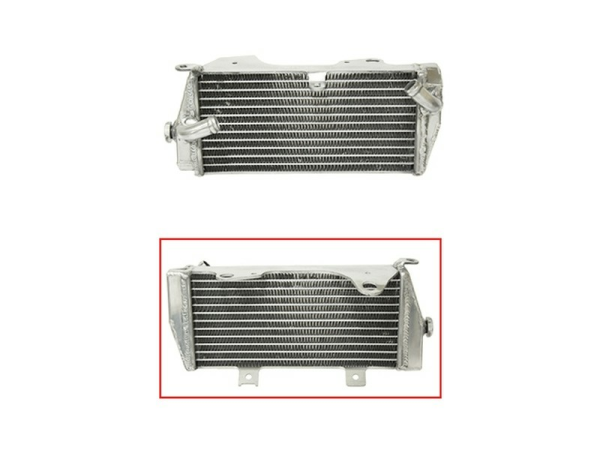 RADIATOR PSIHIC HONDA CRF 450R '15-16 CAPACITATE STANDARD Ranforsat STÂNGA (BUC)