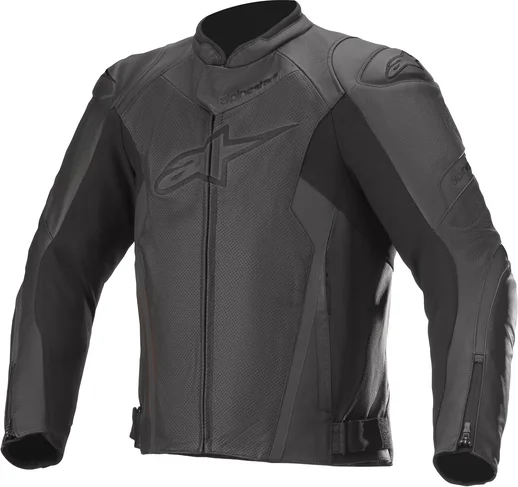 Geaca Alpinestars Faster Airflow v2 Black-1