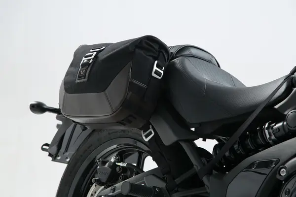 Geantă de șa SW-Motech Legend Gear Negru/ Maro BCHTA0040110000-0