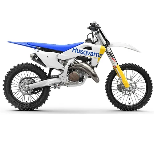 Motocicletă Motocross Husqvarna TC 125 2027, 1, nordicamoto.ro
