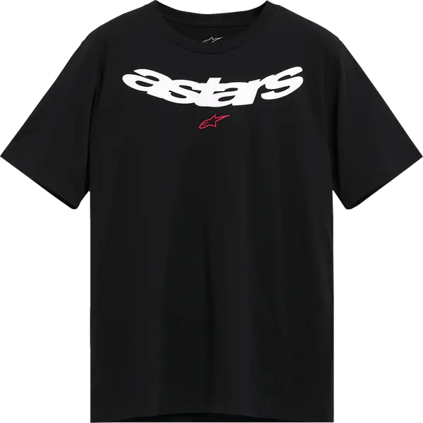 Alpinestars Elliptic Csf T-shirt Black -1