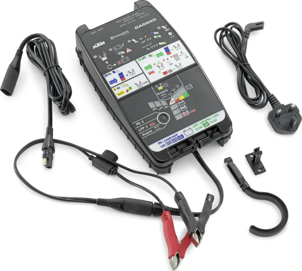BATTERY CHARGING AND TESTING UNIT