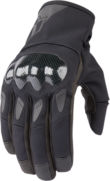 Manusi Textil/Piele Icon Stormhawk CE Black/Gray-929409c63315bb5f70e6483bad738277.webp