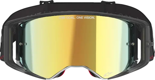 Ochelari Alpinestars Supertech Vision Vista Black-4