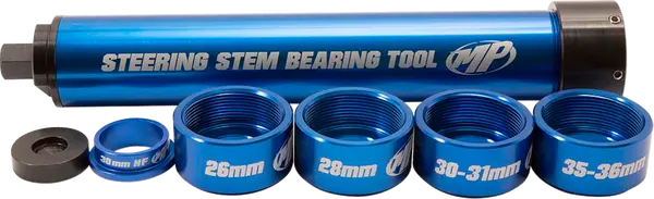 Steering Stem Bearing Tool Anodized, Blue-929cf65a8bfb9392285ea0cf821fb07a.webp