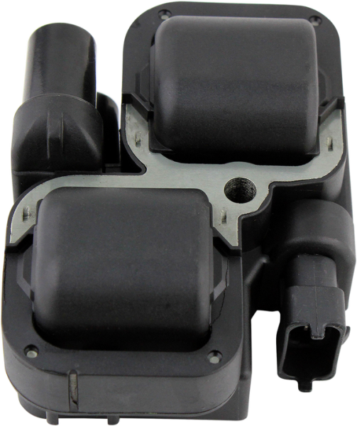External Coil Black
