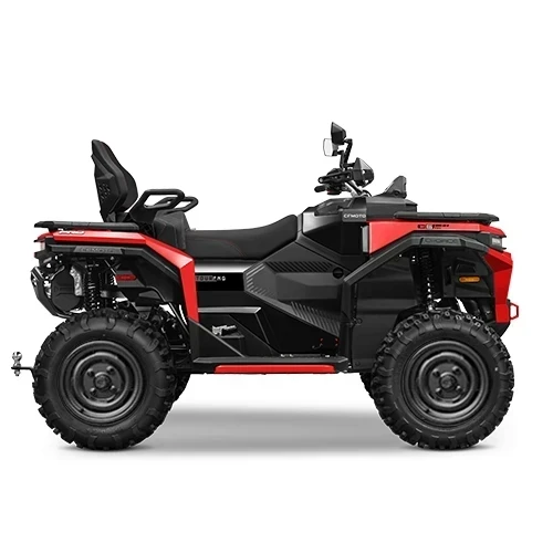 ATV CFMOTO CFORCE C6 PRO Touring T3b 2027, 54 CP, 3, nordicamoto.ro