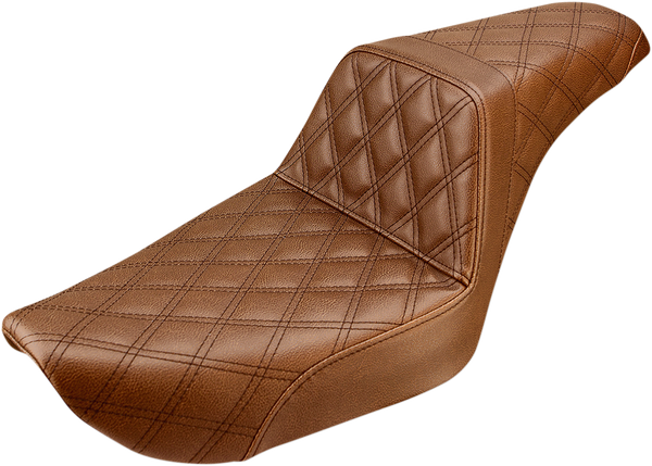 Step-up Seat Brown, 1, nordicamoto.ro