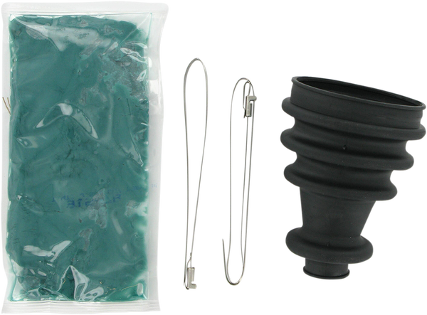 Cv Boot Kit Standard Black, 1, nordicamoto.ro