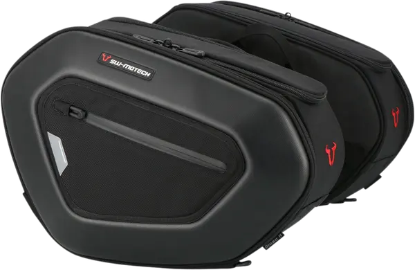 Pro Blaze Saddlebag Set 