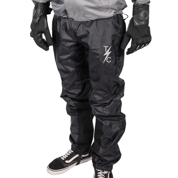 Mission Rain Pants Black L/XL, 3, nordicamoto.ro