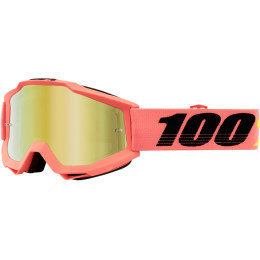 Ochelari 100% Accuri Pink/Black