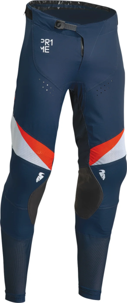 Pantaloni Thor Prime Rival Gray/Midnight 40, 4, nordicamoto.ro