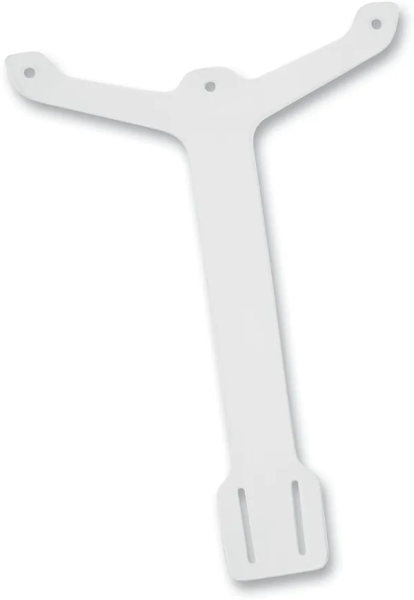 Placă de număr Sentinel Roost Deflector Clear-0