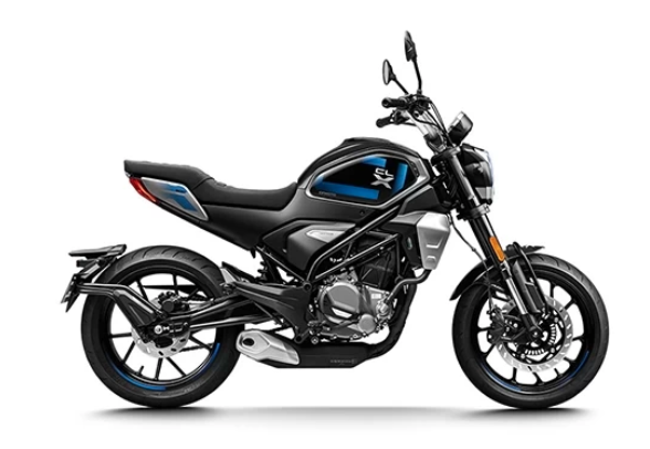 CFMOTO 300CL-X Heritage 2025-0