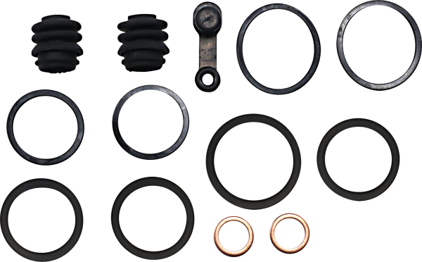 MOOSE RACING Set de recondiționare pentru etrier de frână, negru, 1, nordicamoto.ro