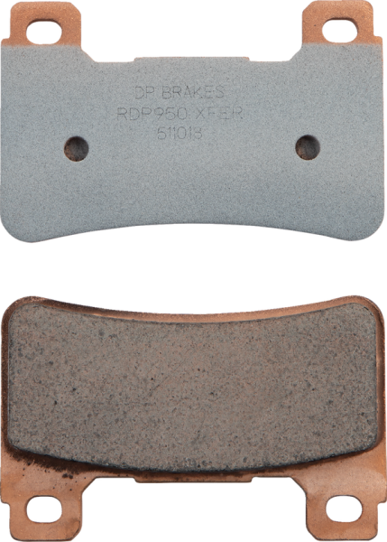 Rdp X-race Titanium Sintered Brake Pads -92b364e6ab67e69923d2e2e1109ad172.webp