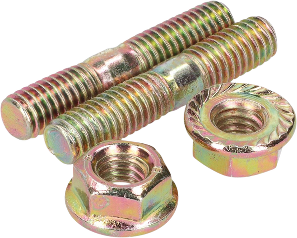 Exhaust Stud Bolts, 1, nordicamoto.ro
