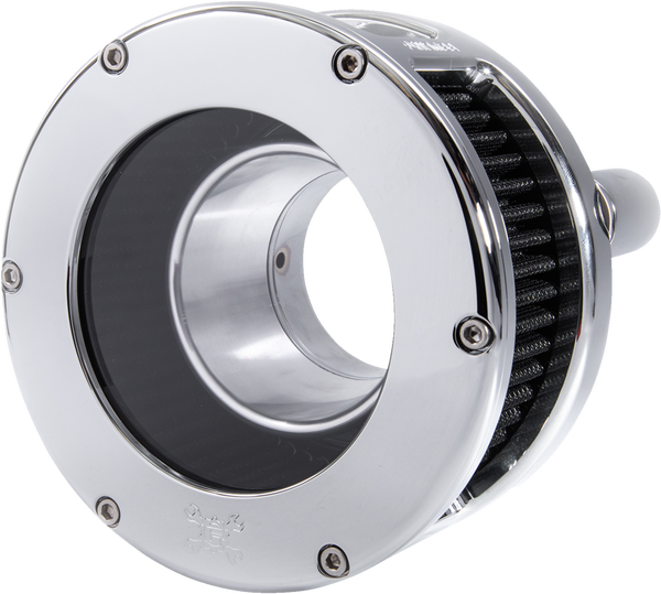Ba Series Air Cleaner Kit Black, Silver, 1, nordicamoto.ro