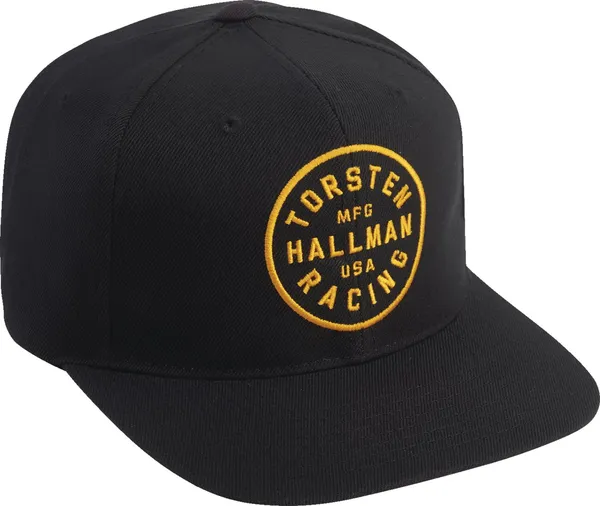 Sapca Thor Hallman Tradition Snapback Black-0
