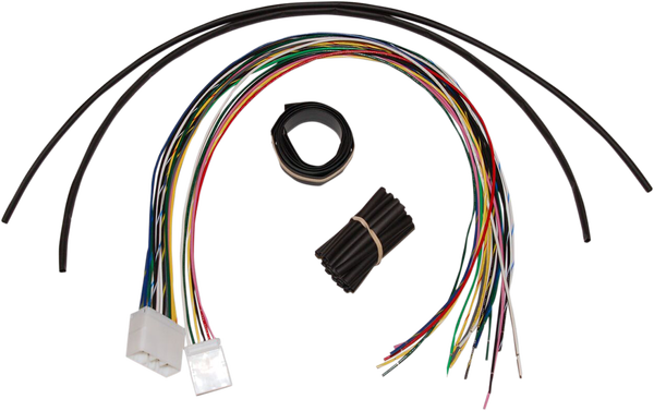 24(r) Handlebar Extension Harness Black, 1, nordicamoto.ro