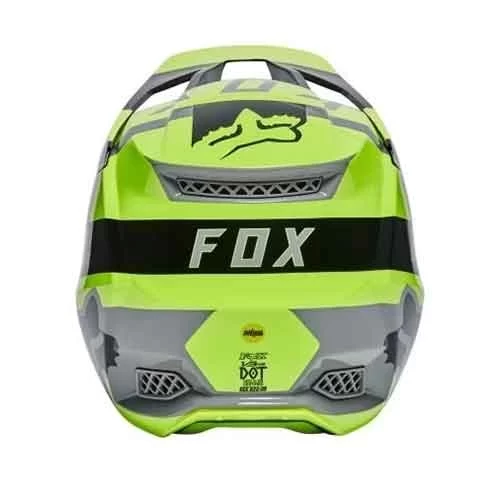 Casca Fox V3 RS Riet ECE Galben Fluo XXL, 5, nordicamoto.ro