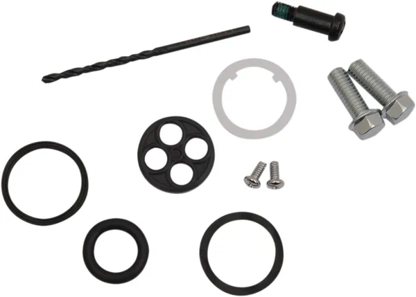 MOOSE RACING Fuel Petcock Rebuild Kit -0