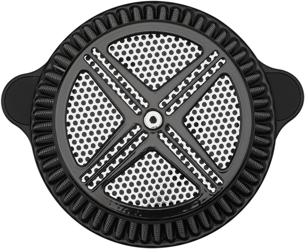 Air Cleaner Kit Black, 3, nordicamoto.ro