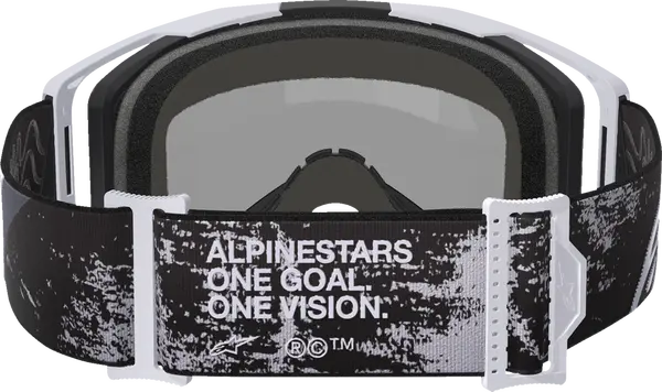 Vision 8 Lahnd Goggle Gray, Silver -5