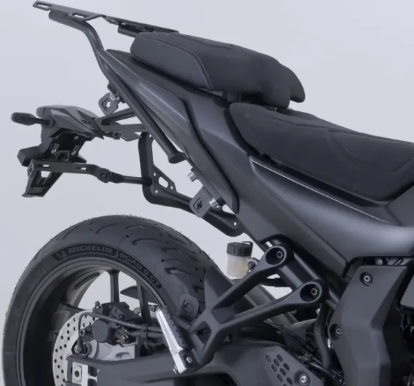 Pro Side Carrier Set left & Right Black -4