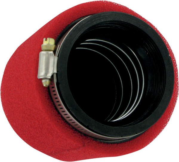 Two-stage Pod Filter Black, Red, 1, nordicamoto.ro