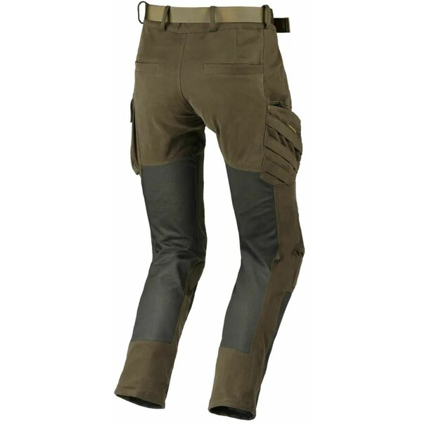 Pantaloni textil de vara cargo MACNA NEMBAR AIR Negru 28, 2, nordicamoto.ro