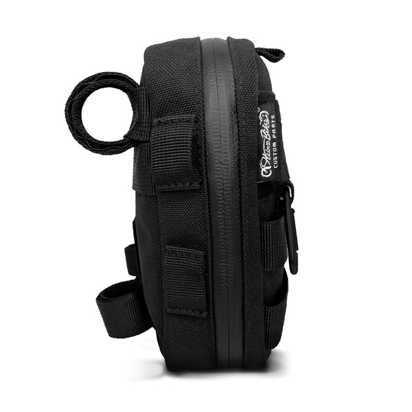 Heinzbikes Clubstyle Handlebar Bag Black, 2, nordicamoto.ro