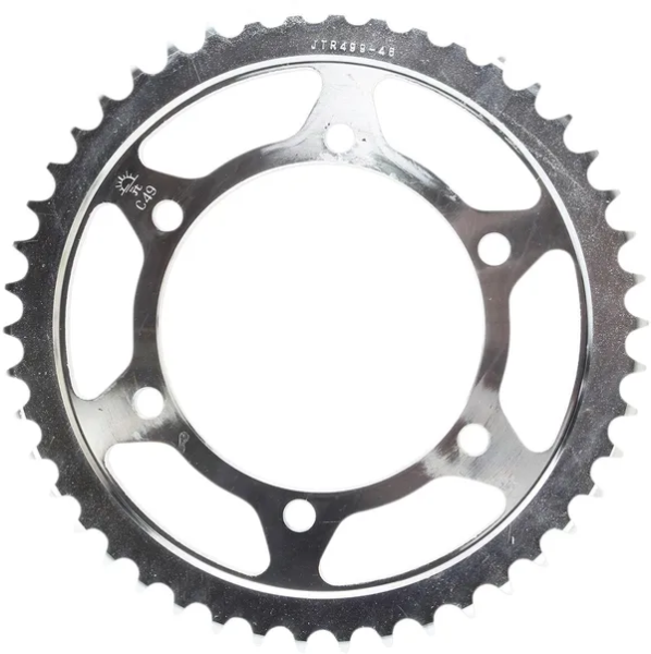 JT SPROCKETS Steel Rear Sprocket 