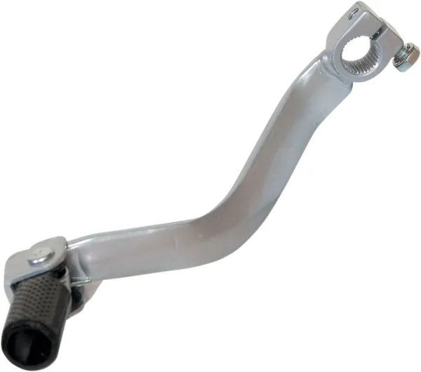 Steel Folding Shift Lever Chrome-0
