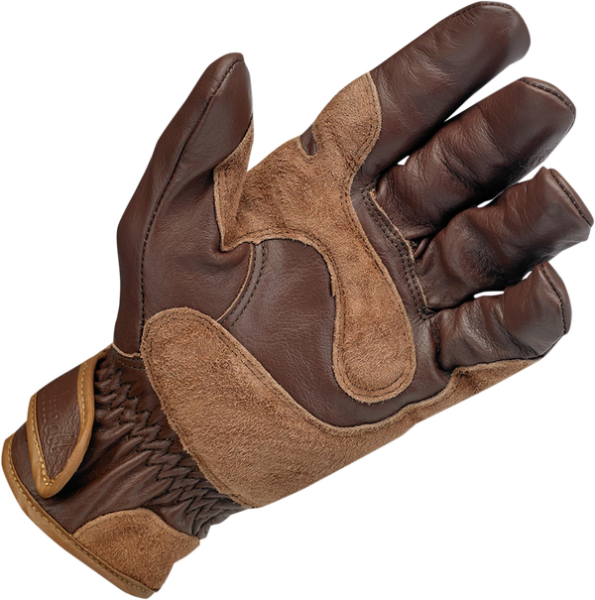 Work Gloves Brown XS, 3, nordicamoto.ro