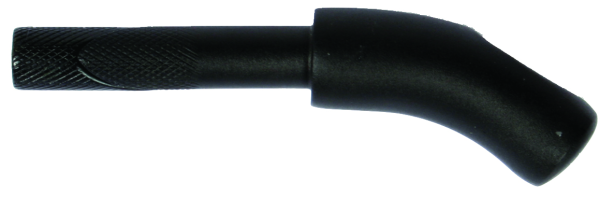 RSI Aluminium handlebar stub hook, short