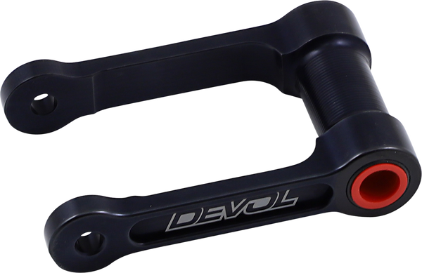 Lowering Link Black, 1, nordicamoto.ro