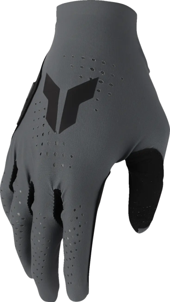 Sportmode Vented Iconic Gloves Gray -92e528aa4ed75557b518ea7c09b4eac9.webp