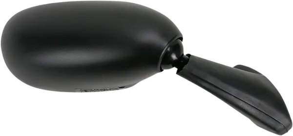 Oem-style Replacement Mirror Black-0