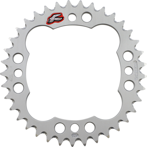 Rear Sprocket Silver, 2, nordicamoto.ro
