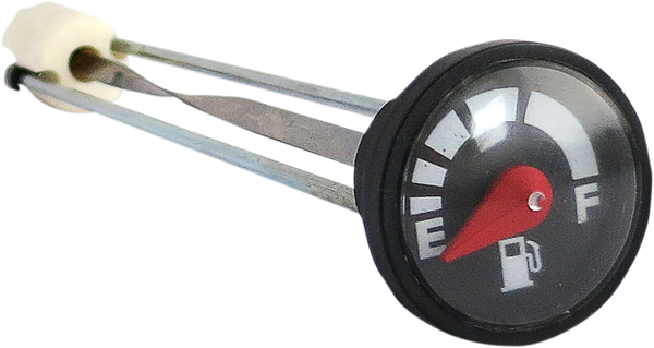 Non-vented Gas Cap With Fuel Gauge Black, 1, nordicamoto.ro