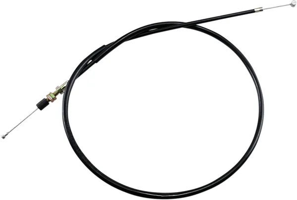 Black Vinyl Clutch Cable Black