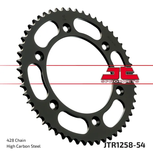 JT SPROCKETS Rear Sprocket Natural -92f06950763bb264d41f40334d8ac270.webp