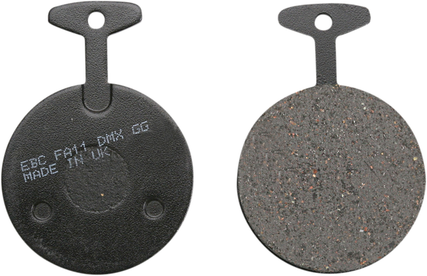 Organic Base (r)fa(r) Brake Pads, 1, nordicamoto.ro