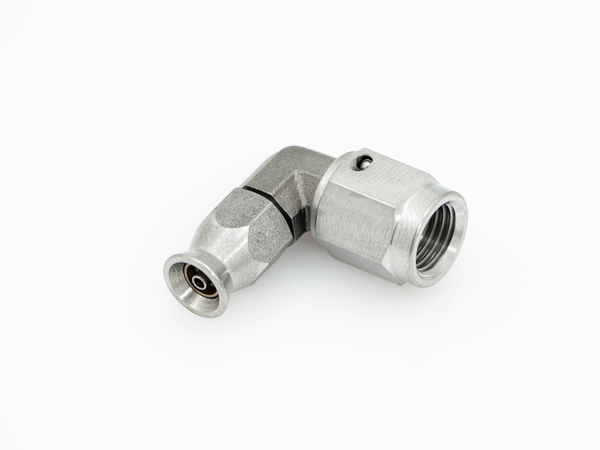 600 Series Hose Fitting Silver, Stainless Steel, 1, nordicamoto.ro