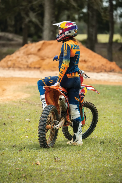 Tricou Thor Sportmode Geo Albastru/Portocaliu XXL-3