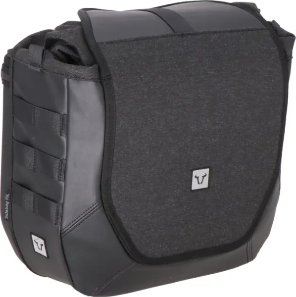 Geantă laterală V-loc Legend Gear, 11 litri, negru, 2, nordicamoto.ro