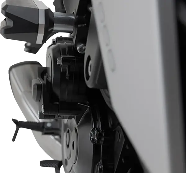 Engine Case Protector Black-0